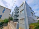 みずほ台KMマンションの外観