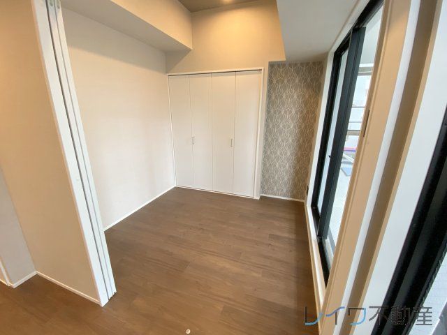 ベッドルーム