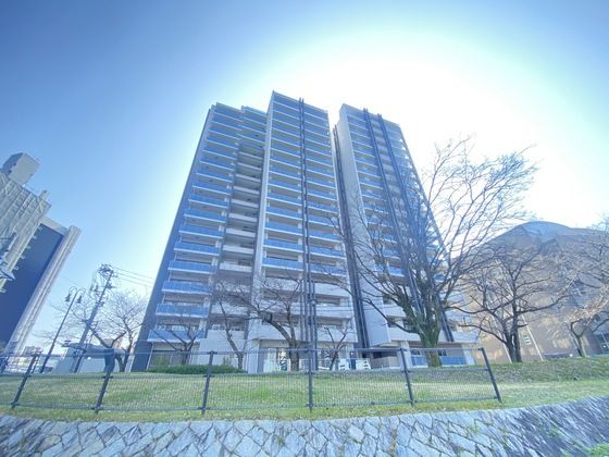ソシオ ザ・プライド新白島の外観画像