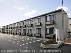 レオパレス蒼 Ⅱの外観画像