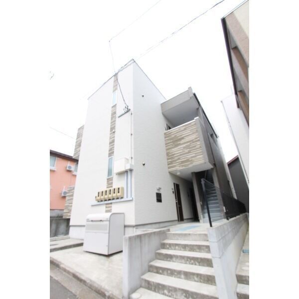 F STUDIO東仙台の外観画像