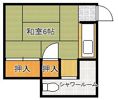 貴船荘の間取り画像