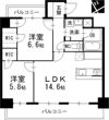 メイプルグラン本山の間取り画像