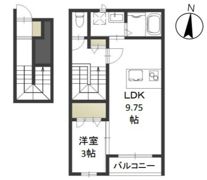 バルコティラールの間取り画像
