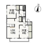 ファインハイツの間取り画像