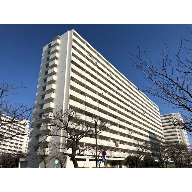 なぎさニュータウン 5号棟の外観画像