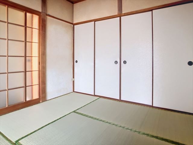 ベッドルーム
