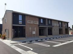 カーサ トナミⅠの外観画像