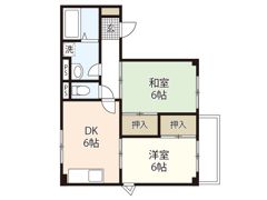 グリーンヒルズ丹那の間取り画像