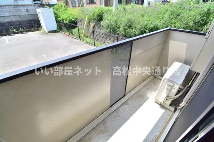 ベランダ・バルコニー