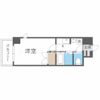 メゾンシティ鷺洲の間取り画像