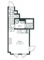 LAPiS練馬の間取り画像