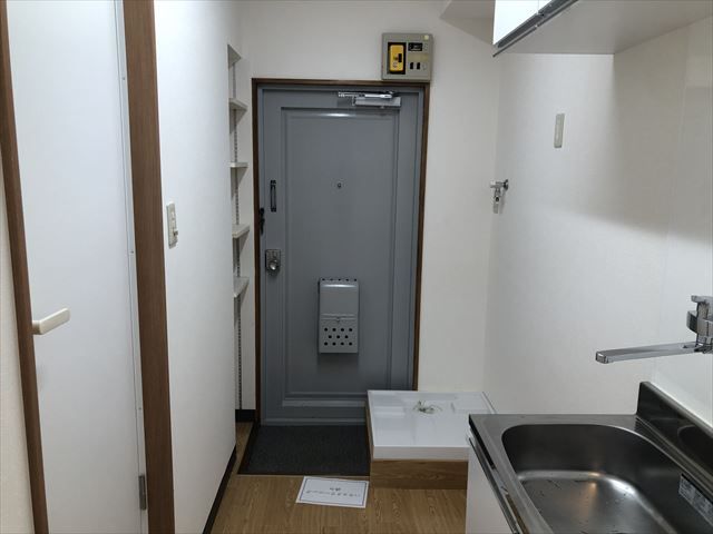 玄関