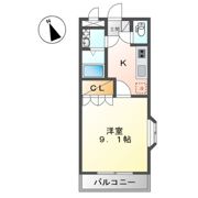 グランディール・Sの間取り画像