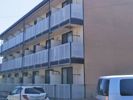 レオパレスガイア初雁の外観画像