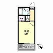 プララT＆Hの間取り画像