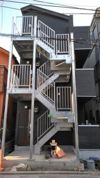 GH共進町アパートメントの間取り画像