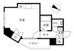 リブロイヤル石引の間取り画像