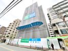 スプランディッドあびこ駅前の外観