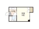 横川章栄ビルの間取り画像