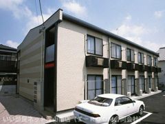 レオパレスメゾン枝松の外観画像