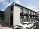 レオパレスメゾン枝松の外観