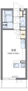 ミランダフェリーチェの間取り画像