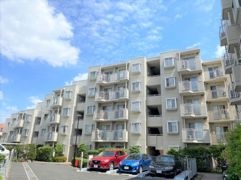 東急ドエル南浦和ビレジの外観画像