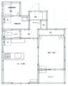 casa MONO CUBEの間取り画像