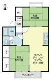フォブールアベリアBの間取り画像