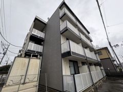 レオパレスルーブルⅡの外観画像