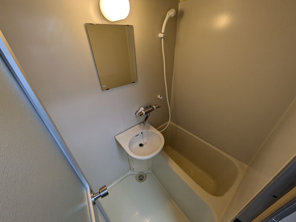 バスルーム