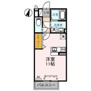ユートリアの間取り画像