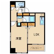 エステムプラザ日本橋の間取り画像