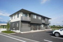 グランサージュABの外観画像