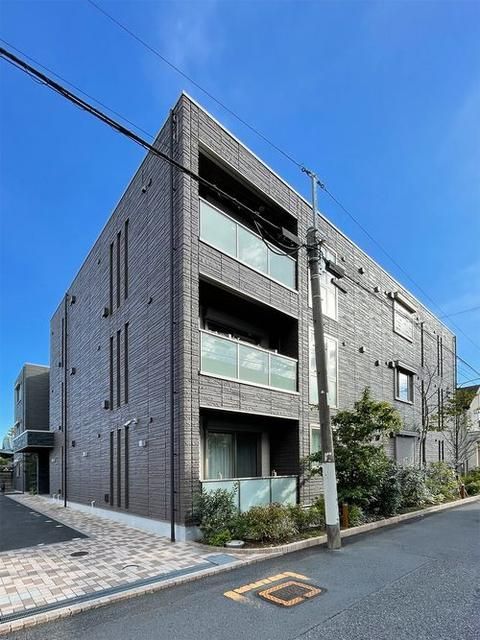 シャンド フルールの外観画像