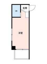 ヴェール東府中の間取り画像