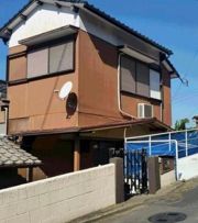 若松区西畑町貸家の外観画像