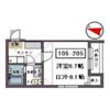 サニープラザ東仙台の間取り画像