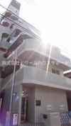 クリオ横須賀中央壱番館の外観