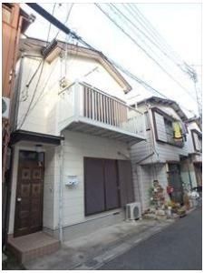 芝3丁目Y様貸家の外観画像