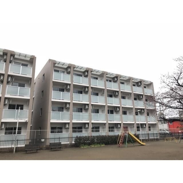 プレジールの外観画像