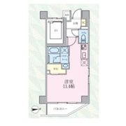 グランステラ(西葛西)の間取り画像