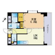 第38川崎ビルの間取り画像