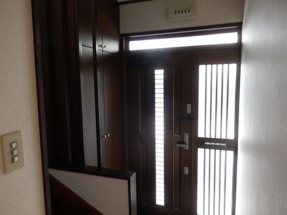 玄関