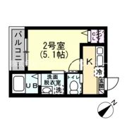 Searex横須賀中央の間取り画像