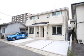 ブランブルー大元の外観画像