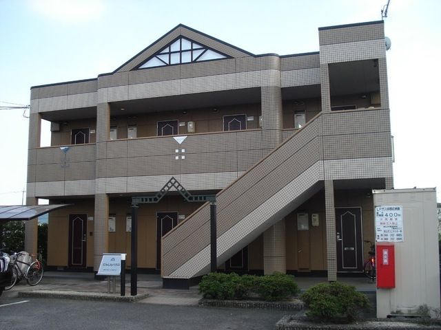 にんじんハウスの外観画像