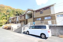 メゾニティ武田B棟の外観画像