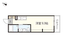 Casa Mareの間取り画像